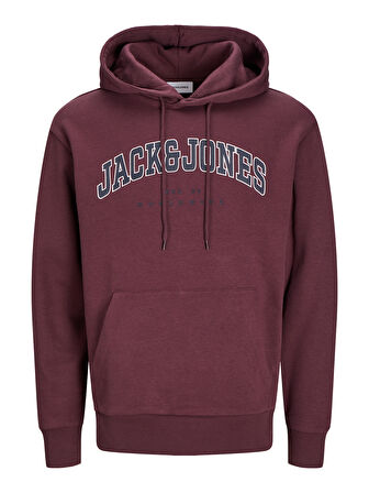 Jack & Jones Jjecaleb Varsity Erkek Sweatshirt