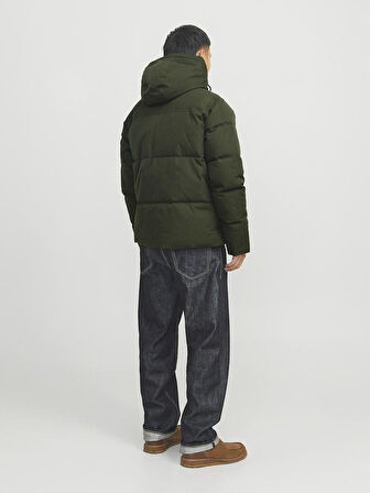 Jack Jones Carl Puffer Erkek Ceket 12256901