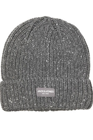 JACCLIFF NAP BEANIE GRİ