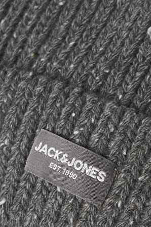 JACCLIFF NAP BEANIE GRİ