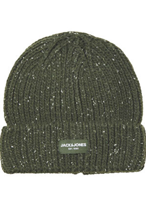 JACCLIFF NAP BEANIE HAKİ