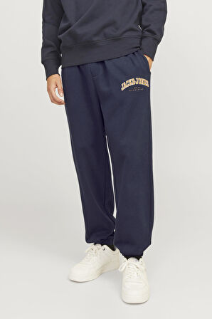 JPSTKANE JJCALEB SWEAT PANTS AMT LACİVERT12257962