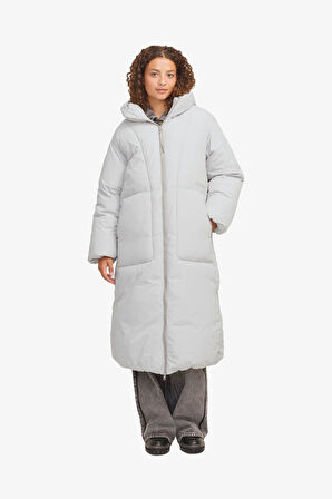 JJXX Jxlolly Kadın Mavi Parka 12258746-VaporBlue