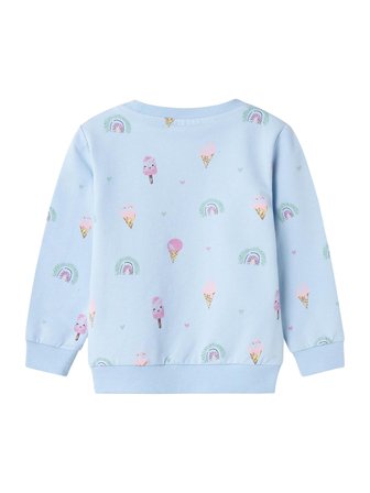 Kız Çocuk Sweatshirt 13228508