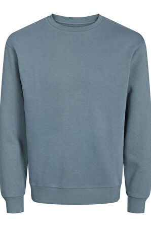 JJEBRADLEY SWEAT CREW NOOS MAVİ 12249341