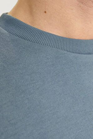 JJEBRADLEY SWEAT CREW NOOS MAVİ 12249341