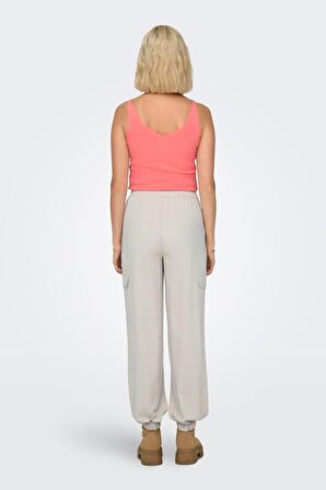 ONLY ONLFRANCI MW CARGO PANT PNT 15318729 TAŞ