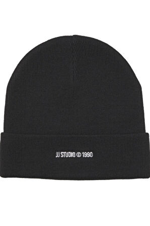 JACBOTTLE BEANIE SİYAH12259203