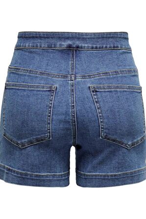 ONLY ONLMADISON HW BUT DNM SHORT BJ 15319884 MAVİ