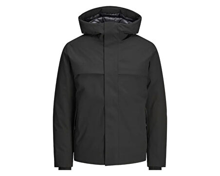 Jack Jones Jprblawave Erkek Outdoor Montu 12259457-BLACK Siyah