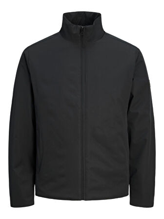 JPRCCCITY STAND COLLAR JACKET Black