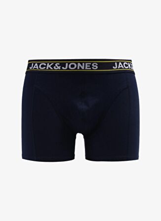 Jack & Jones Çok Renkli Erkek Boxer JACPINK FLAMINGO TRUNKS 3 PACK SN