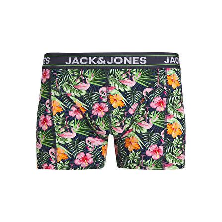 Jack & Jones Erkek Boxer 3lü Paket 12255833