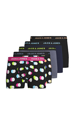 Jack&Jones Erkek 5'li Boxer Set 12255849