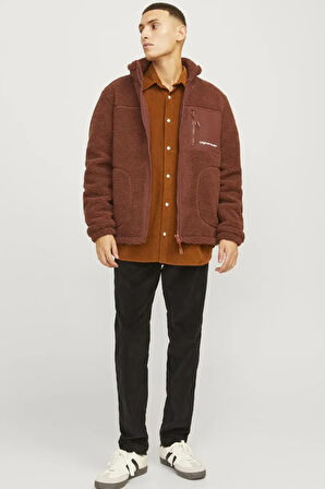 Jack & Jones Jorvesterbro Teddy Mont 12260450