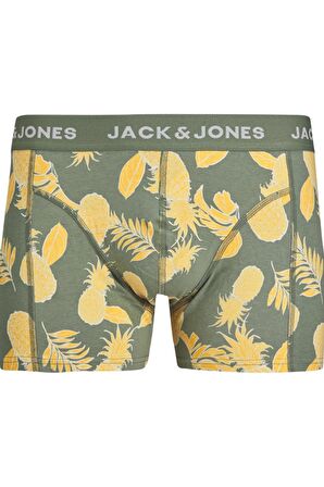 JACK&JONES JACBAHAMAS TRUNK SN 12260592 HAKİ