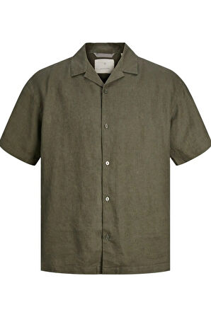 Jack & Jones Erkek Haki Gömlek (Model Kodu: 12251846 )