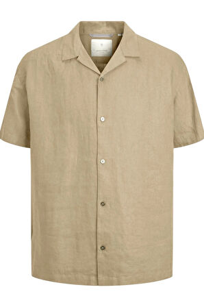 Jack & Jones Erkek Bej Gömlek (Model Kodu: 12251846 )
