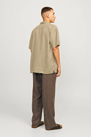 Jack & Jones Erkek Bej Gömlek (Model Kodu: 12251846 )