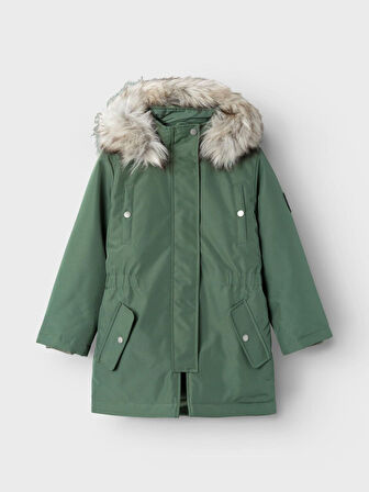 Name It Nkfmilla Unisex Çocuk Mont