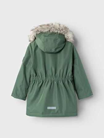 Name It Nkfmilla Unisex Çocuk Mont