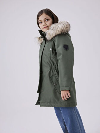 Name It Nkfmilla Unisex Çocuk Mont