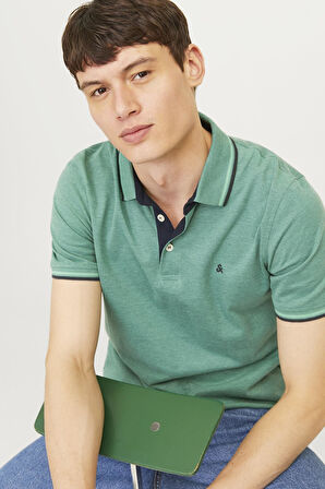 JJEPAULOS POLO SS NOOS 12136668