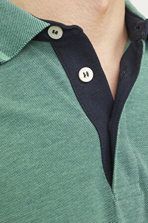 JJEPAULOS POLO SS NOOS 12136668