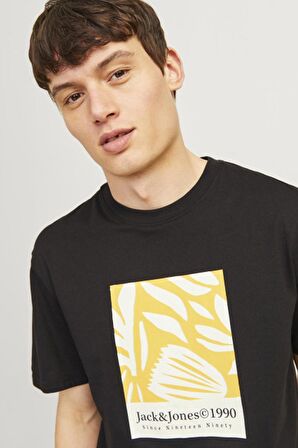 Jack & Jones Erkek Tişört 12256137