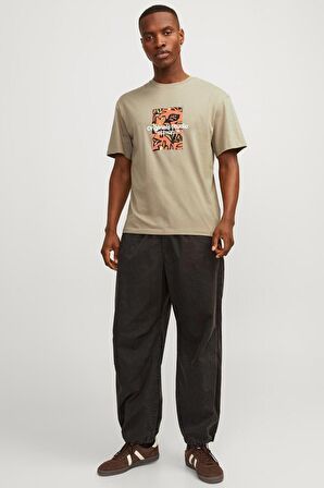 Jack & Jones Erkek Tişört 12256717