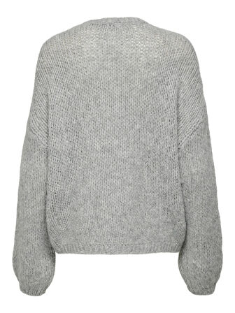 Only Onljackie Ls Pullover Kadın Kazak