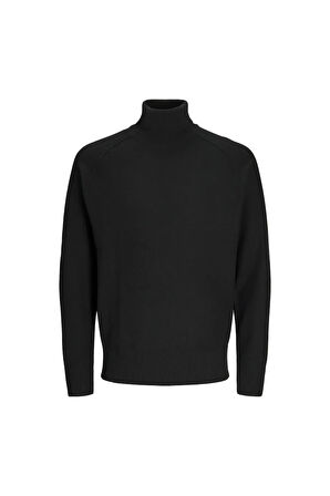 Erkek JCOMASON Kazak - Siyah | L