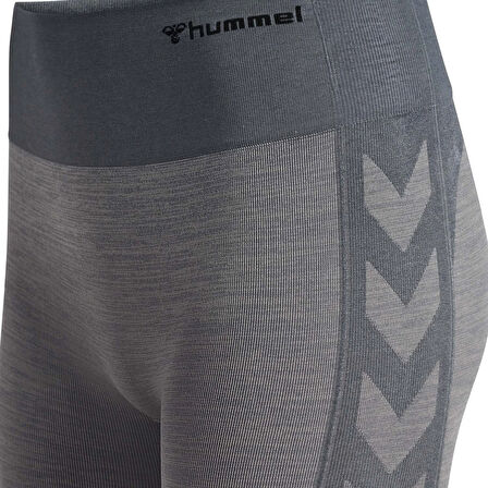 Hummel MT SHINE SEAMLESS YÜKSEK BEL TAYT