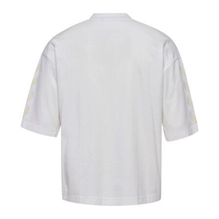 Hummel OVERSIZE GAMBA KISA KOLLU TİŞÖRT