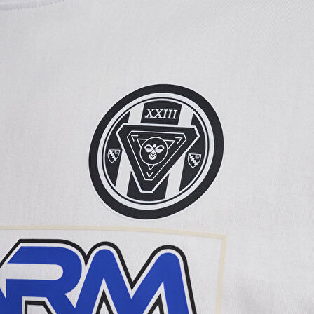 Hummel OVERSIZE GAMBA KISA KOLLU TİŞÖRT