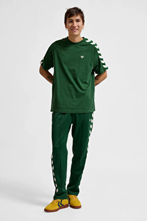 Hummel ARCHIVE LOOSE KISA KOLLU TİŞÖRT