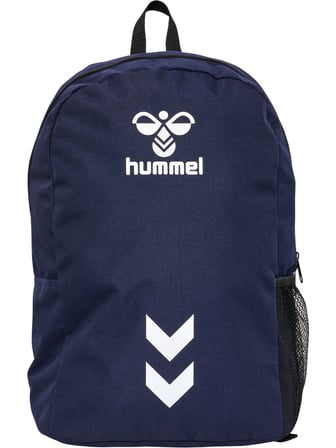 Lacivert Unisex Günlük ve Spor Sırt Çantası Seyahat ve Okul Çanta 27 L Core 227175 HML