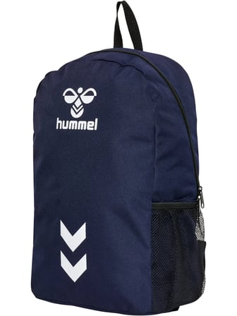 Lacivert Unisex Günlük ve Spor Sırt Çantası Seyahat ve Okul Çanta 27 L Core 227175 HML