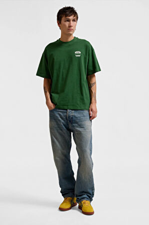 Hummel LOOSE BEES STADIUM KISA KOLLU TİŞÖRT