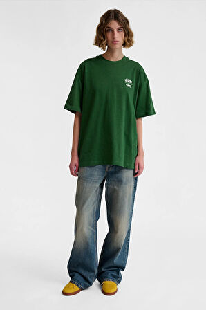 Hummel LOOSE BEES STADIUM KISA KOLLU TİŞÖRT