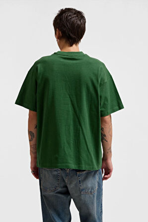 Hummel LOOSE BEES STADIUM KISA KOLLU TİŞÖRT