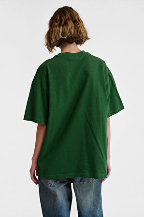 Hummel LOOSE BEES STADIUM KISA KOLLU TİŞÖRT