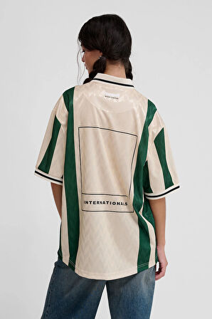 Hummel LOOSE KISA KOLLU FUTBOL FORMASI