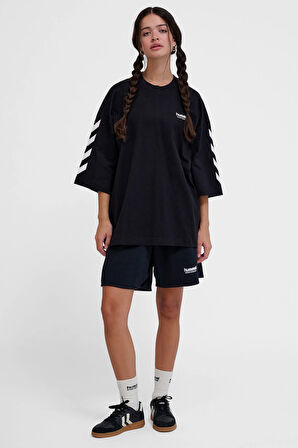 Hummel OVERSIZE WILLY KISA KOLLU TİŞÖRT