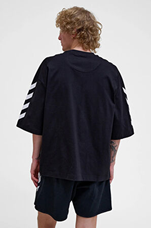 Hummel OVERSIZE WILLY KISA KOLLU TİŞÖRT