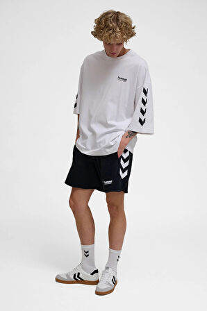 Hummel OVERSIZE WILLY KISA KOLLU TİŞÖRT