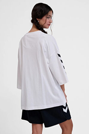 Hummel OVERSIZE WILLY KISA KOLLU TİŞÖRT