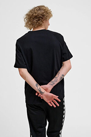 Hummel ARCHIVE LOOSE KISA KOLLU TİŞÖRT