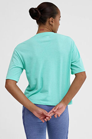 Hummel MT VANJA BOXY KISA KOLLU TİŞÖRT