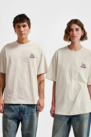 Hummel LOOSE HEADBALL KISA KOLLU TİŞÖRT